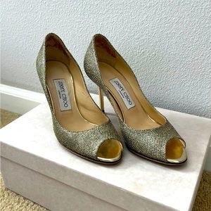 Women’s JIMMY CHOO Heels (Size 5.5)